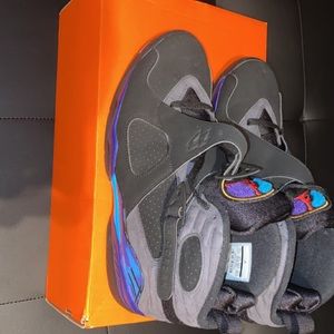 Jordan aqua 8’s  size 11.5